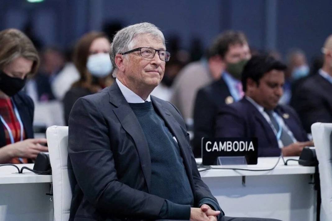 Türkiye'den karış karış tarım arazisi alan Bill Gates açıkladı! Türkiye'den arazi almasının nedeni bakın ne çıktı... 1
